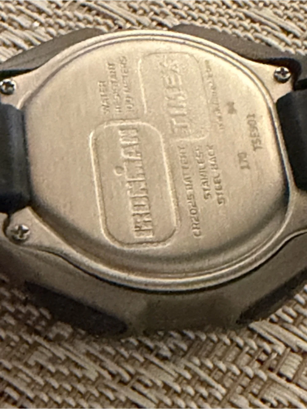 Times Ironman Watch